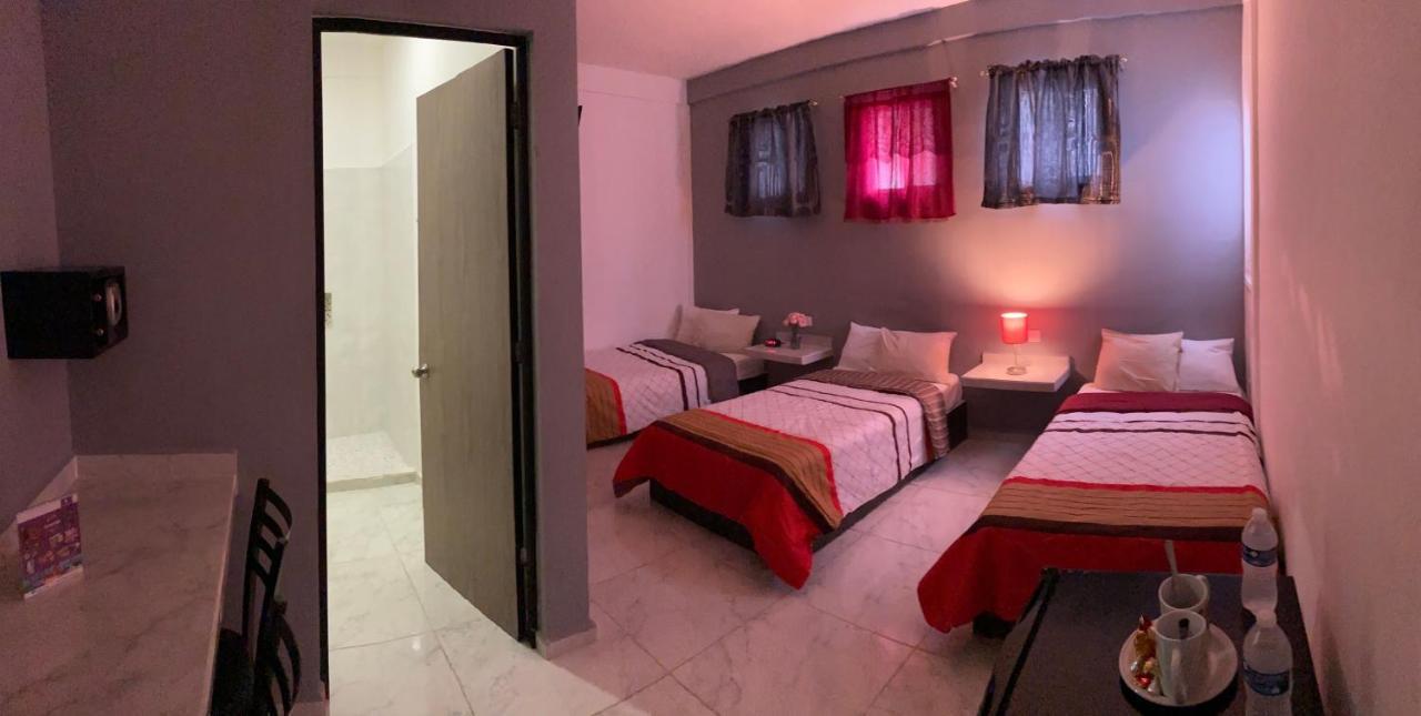 Las Gardenias Cancún Extérieur photo