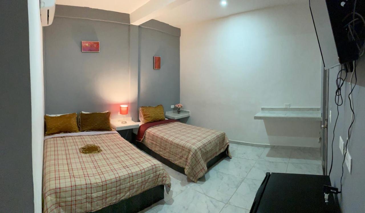 Las Gardenias Cancún Extérieur photo