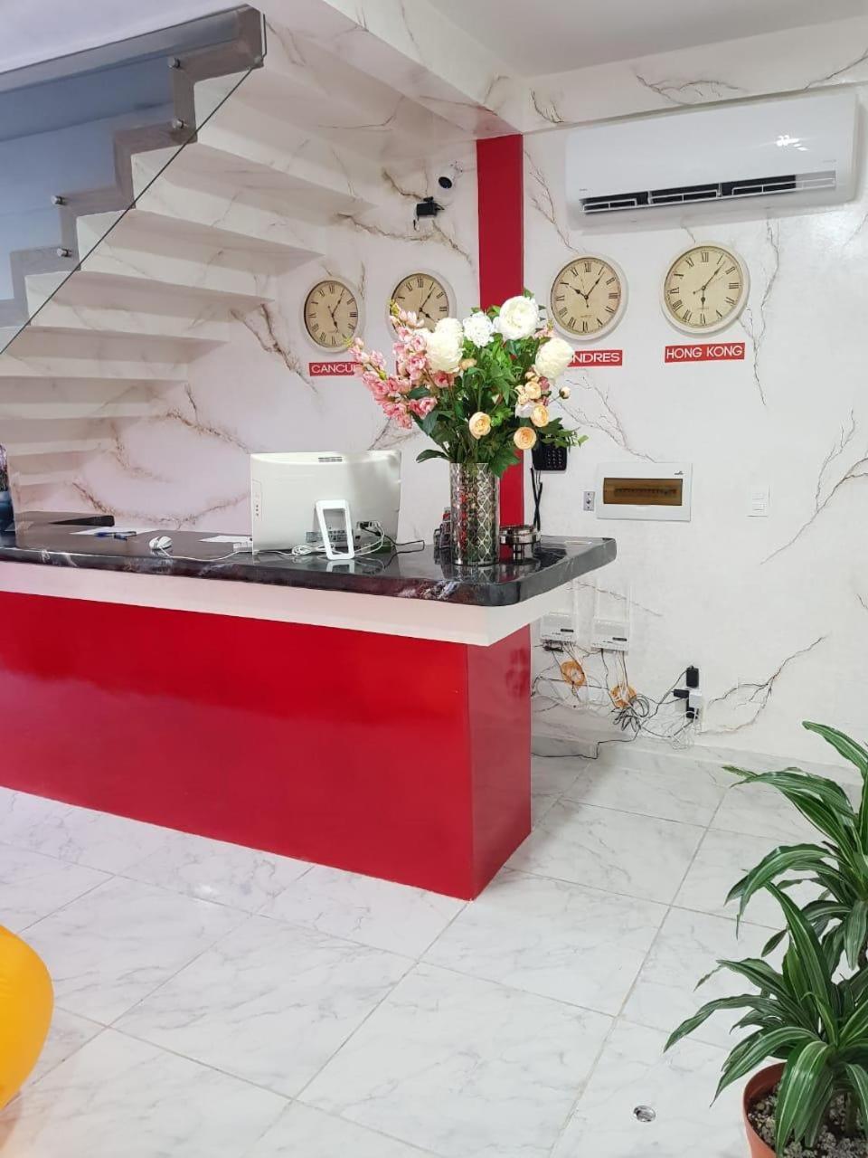 Las Gardenias Cancún Extérieur photo